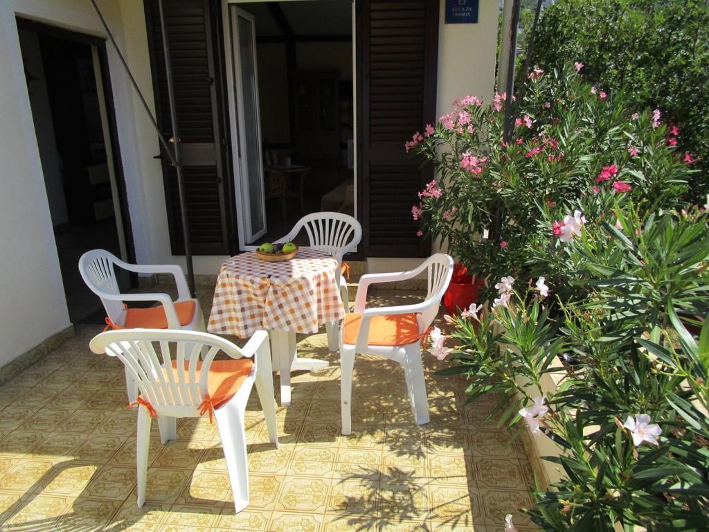 Beachfront House Nada - Happy Rentals Карлобаг Номер фото